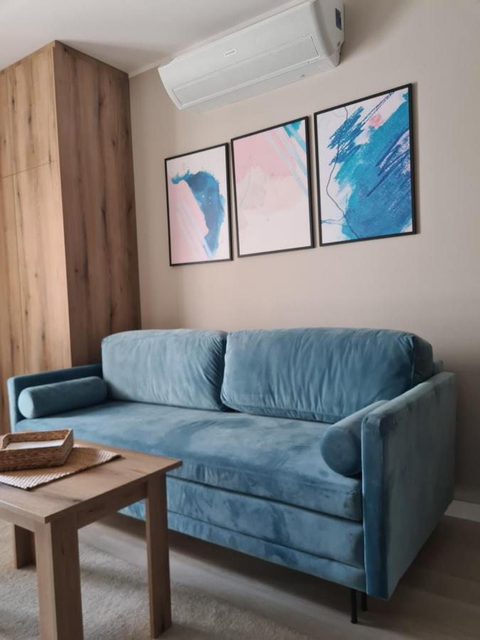 Mostowa 23 Hugo Apartment, Self Check-In 24H, Free Parking, Air-Conditioning Posen Exterior foto