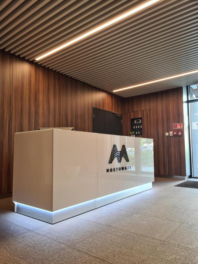 Mostowa 23 Hugo Apartment, Self Check-In 24H, Free Parking, Air-Conditioning Posen Exterior foto