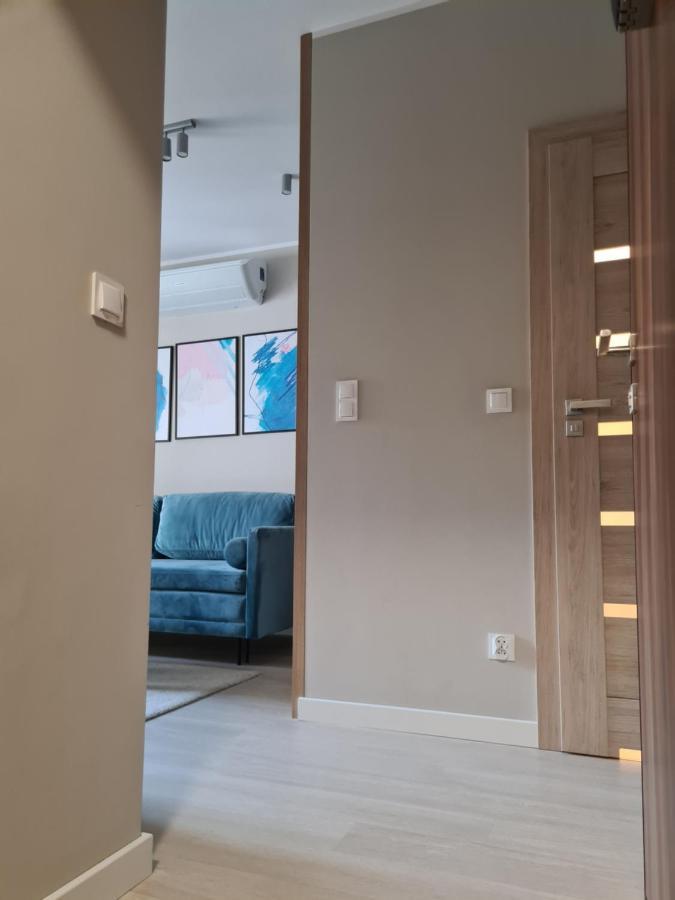 Mostowa 23 Hugo Apartment, Self Check-In 24H, Free Parking, Air-Conditioning Posen Exterior foto